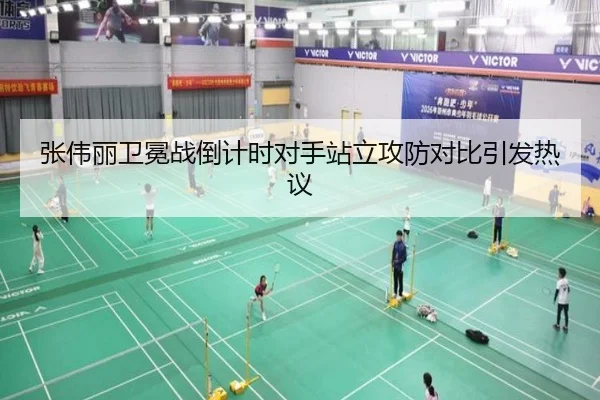 张伟丽卫冕战倒计时对手站立攻防对比引发热议